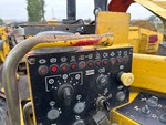 Cab with Motorwarnleuchten