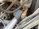 Hydraulics with Zylinderbolzen und -lager