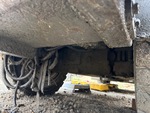 Underbody with Lenkachse (nicht angetriebene)