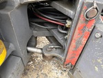 Underbody with Lenkungsbauteile