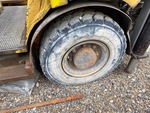 Underbody with Right Steer Tire