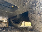 Underbody with Vorderachse