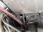 Underbody with Getriebe