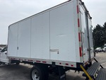 Configuration with Van Body