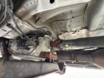 Underbody with Transmission