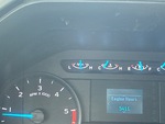 Cab with Oil Pressure