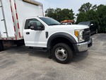 General Appearance with Sheet Metal (fiberglass) Condition