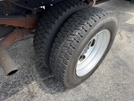 Underbody with Right Rear Drive Tires