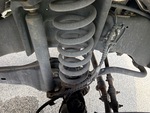 Underbody with Steering Components