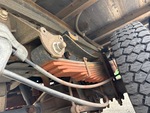 Underbody with Suspension Springs/Hangers