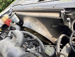 Engine with Radiator