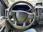 Cab with Steering Control