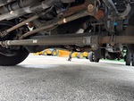 Underbody with Steer Axle