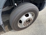Underbody with Right Steer Tire