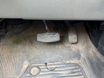 Cab with Brake Control