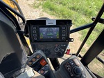 Control Station with Kontrolki ostrzegawcze silnika