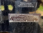 Engine with Emission Label