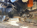 Drivetrain with oś przednia