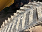 Undercarriage with Stan pasa gąsienic
