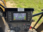 Control Station with Engine Oil Pressure
