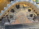 Undercarriage with Zębatki