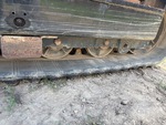 Undercarriage with Rolki gąsienic