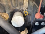 Engine with Oil Leaks