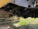 Drivetrain with oś tylna)