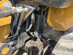 Hydraulics with Siłowniki stabilizatora