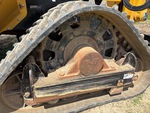Undercarriage with Zębatki
