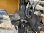 Hydraulics with Śledź siłowników przechyłu