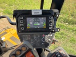 Control Station with Kontrolki ostrzegawcze silnika