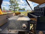 Engine with Cooling System Leaks