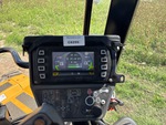 Control Station with Engine Oil Pressure