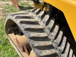 Undercarriage with Stan pasa gąsienic