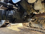 Drivetrain with oś przednia