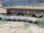 Undercarriage with Rolki gąsienic