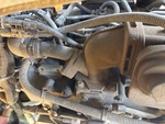 Engine with Fuel Leaks