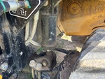 Hydraulics with Śledź siłowników przechyłu