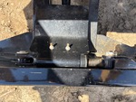 Hydraulics with Siłowniki ostrza