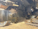 Drivetrain with oś przednia