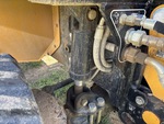 Hydraulics with Siłowniki poziomujące pozdwozia