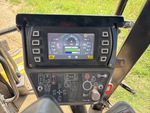Control Station with Kontrolki ostrzegawcze silnika