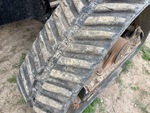 Undercarriage with Stan pasa gąsienic