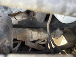 Engine with Oil Leaks