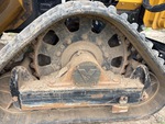Undercarriage with Zębatki
