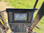 Control Station with Engine Oil Pressure