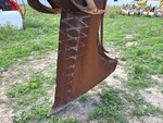 Chassis with Stan trzonu lemiesza