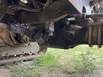Drivetrain with oś tylna)