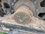 Drivetrain with Przekładnie główne